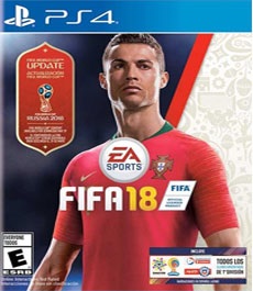 2 Juegos Completos FIFA 18 + NBA 2K18 